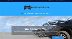 Desktop Screenshot of brightlightsplus.com